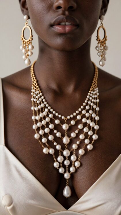 Necklaces